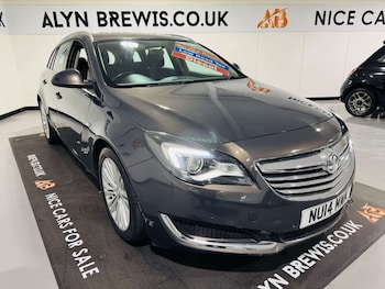 Used Vauxhall Insignia 2014 for sale - 78941387: Photo