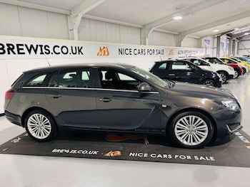 Used Vauxhall Insignia 2014 for sale - 78941387: Photo