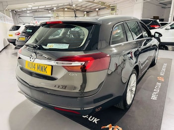 Used Vauxhall Insignia 2014 for sale - 78941387: Photo