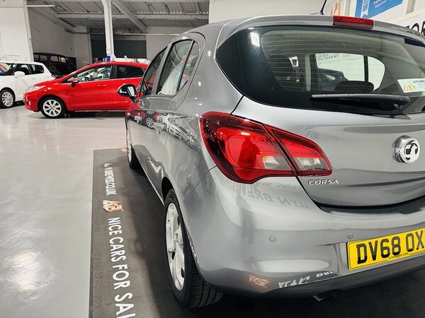 Used Vauxhall Corsa 2018 for sale - 76090107: Photo 10