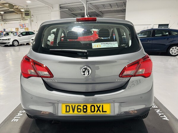 Used Vauxhall Corsa 2018 for sale - 76090107: Photo 13
