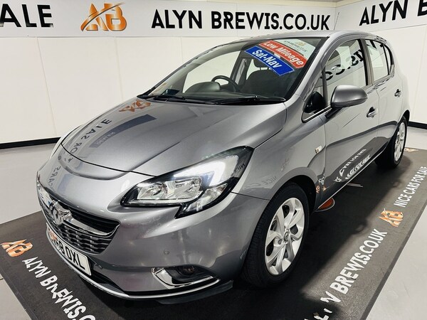 Used Vauxhall Corsa 2018 for sale - 76090107: Photo 1
