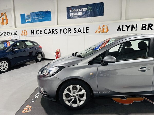 Used Vauxhall Corsa 2018 for sale - 76090107: Photo 22