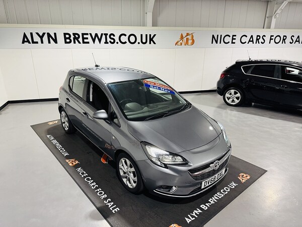 Used Vauxhall Corsa 2018 for sale - 76090107: Photo 25