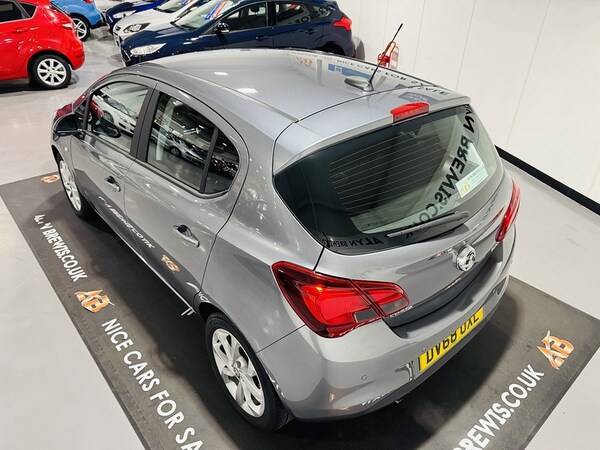 Used Vauxhall Corsa 2018 for sale - 76090107: Photo 26