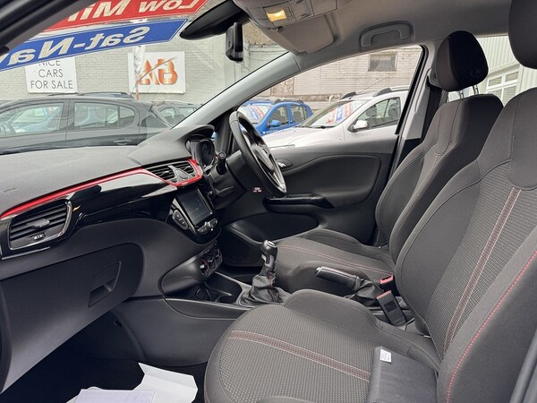 Used Vauxhall Corsa 2018 for sale - 76090107: Photo 28