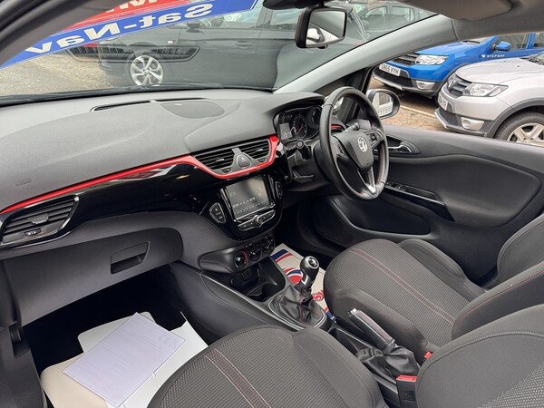 Used Vauxhall Corsa 2018 for sale - 76090107: Photo 29