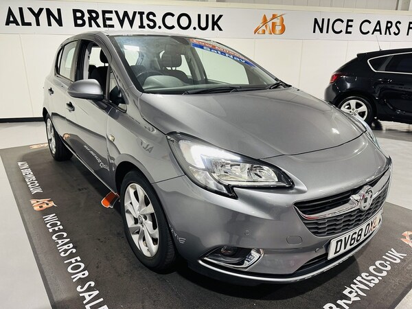 Used Vauxhall Corsa 2018 for sale - 76090107: Photo 2