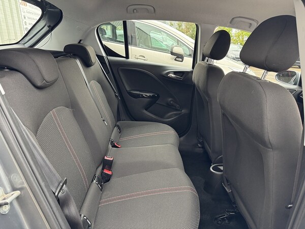 Used Vauxhall Corsa 2018 for sale - 76090107: Photo 32