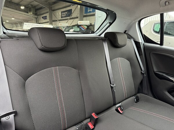 Used Vauxhall Corsa 2018 for sale - 76090107: Photo 33