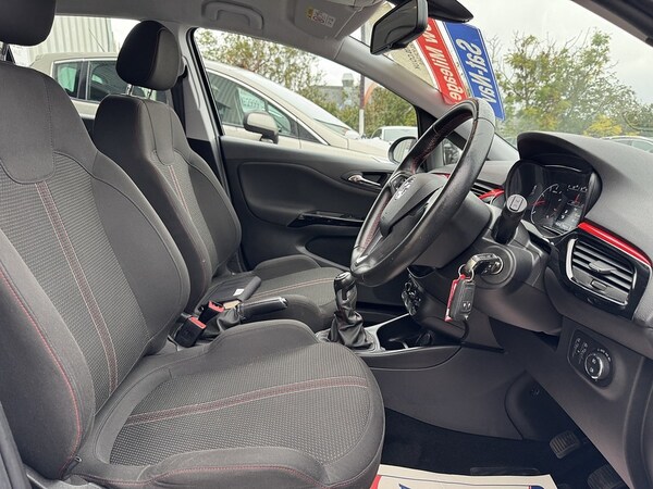 Used Vauxhall Corsa 2018 for sale - 76090107: Photo 35