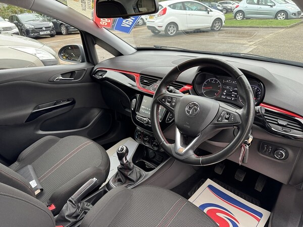 Used Vauxhall Corsa 2018 for sale - 76090107: Photo 36