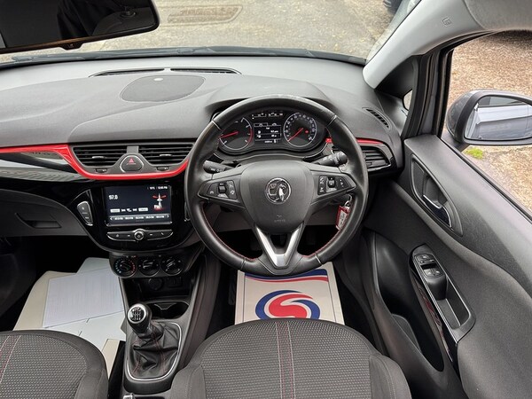 Used Vauxhall Corsa 2018 for sale - 76090107: Photo 37