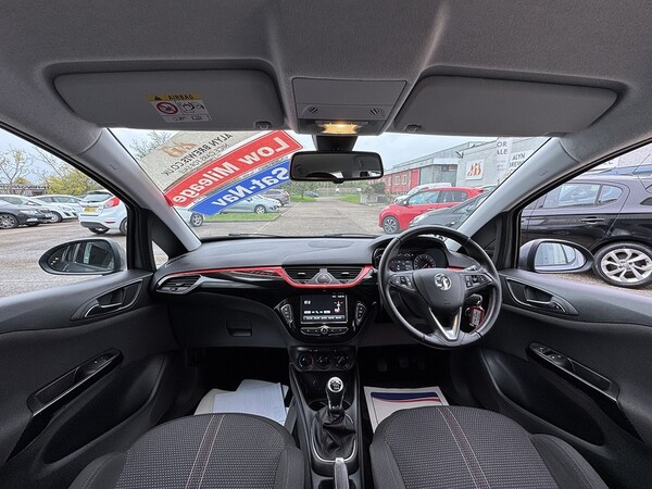 Used Vauxhall Corsa 2018 for sale - 76090107: Photo 38