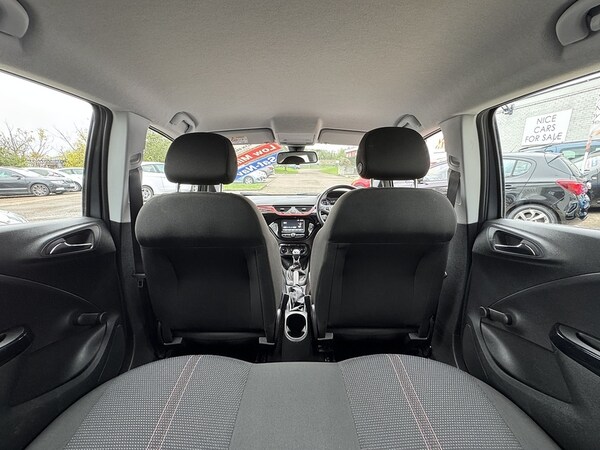 Used Vauxhall Corsa 2018 for sale - 76090107: Photo 39