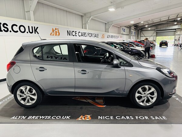Used Vauxhall Corsa 2018 for sale - 76090107: Photo 3