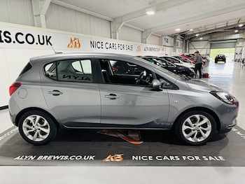 Used Vauxhall Corsa 2018 for sale - 76090107: Photo