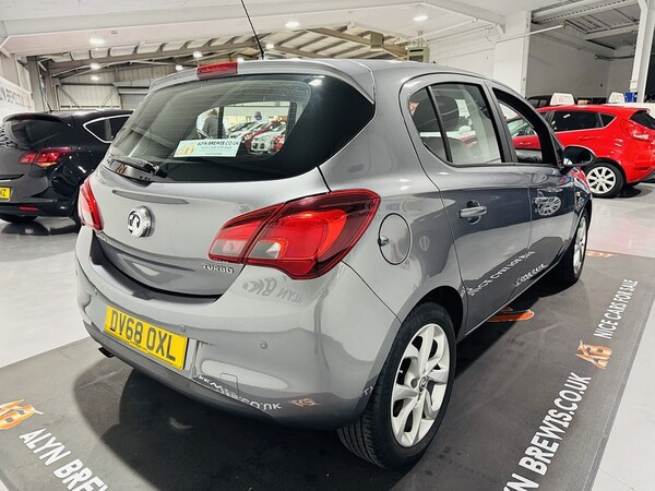 Used Vauxhall Corsa 2018 for sale - 76090107: Photo 4