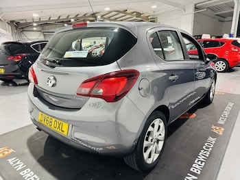 Used Vauxhall Corsa 2018 for sale - 76090107: Photo