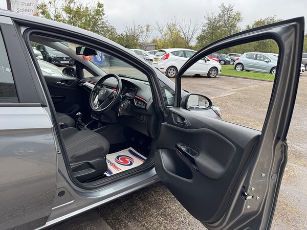 Used Vauxhall Corsa 2018 for sale - 76090107: Photo 58
