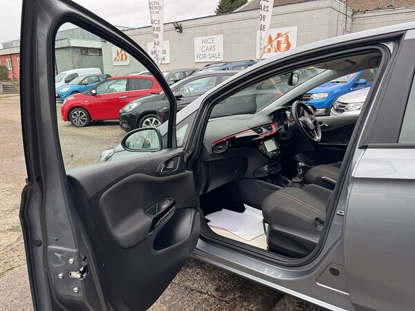 Used Vauxhall Corsa 2018 for sale - 76090107: Photo 59