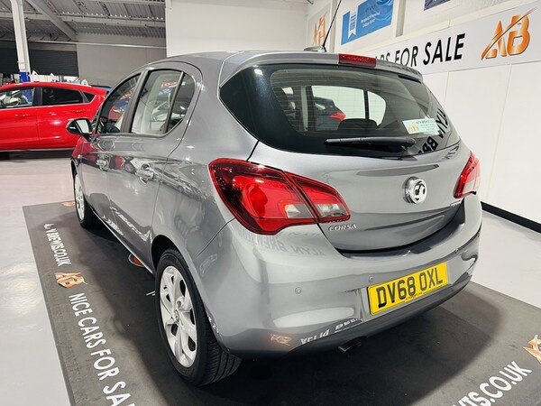 Used Vauxhall Corsa 2018 for sale - 76090107: Photo 5