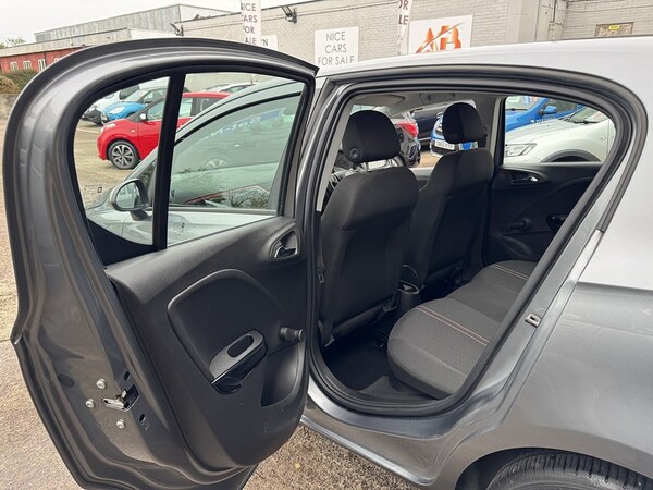 Used Vauxhall Corsa 2018 for sale - 76090107: Photo 60