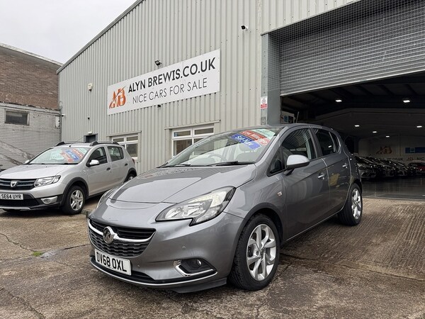 Used Vauxhall Corsa 2018 for sale - 76090107: Photo 63