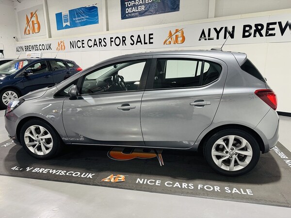Used Vauxhall Corsa 2018 for sale - 76090107: Photo 6
