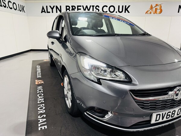 Used Vauxhall Corsa 2018 for sale - 76090107: Photo 8