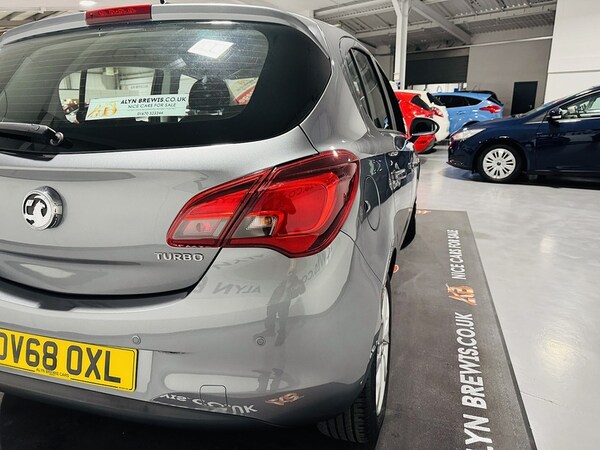 Used Vauxhall Corsa 2018 for sale - 76090107: Photo 9