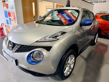 Used Nissan Juke 2018 for sale - 78510878: Photo