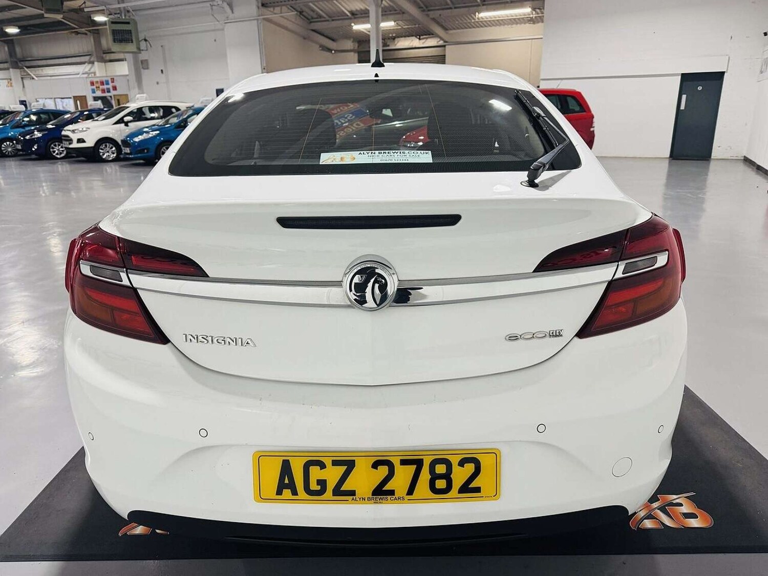 Used Vauxhall Insignia 2015 for sale - 77487288: Photo 13