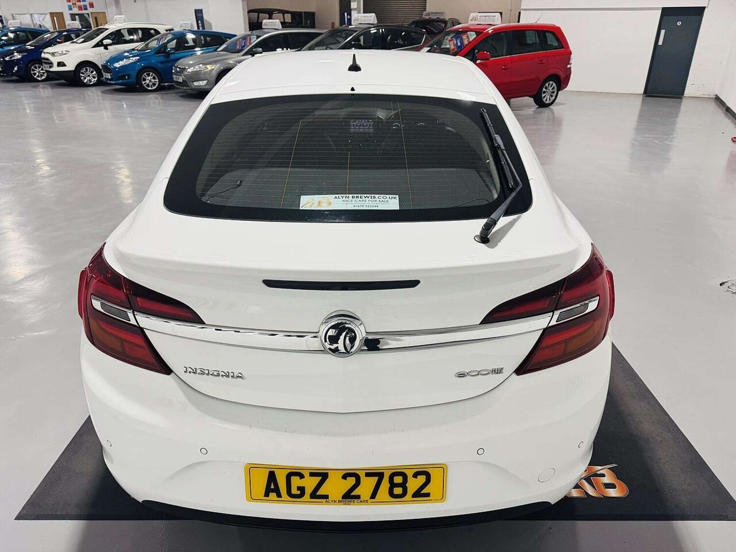 Used Vauxhall Insignia 2015 for sale - 77487288: Photo 14