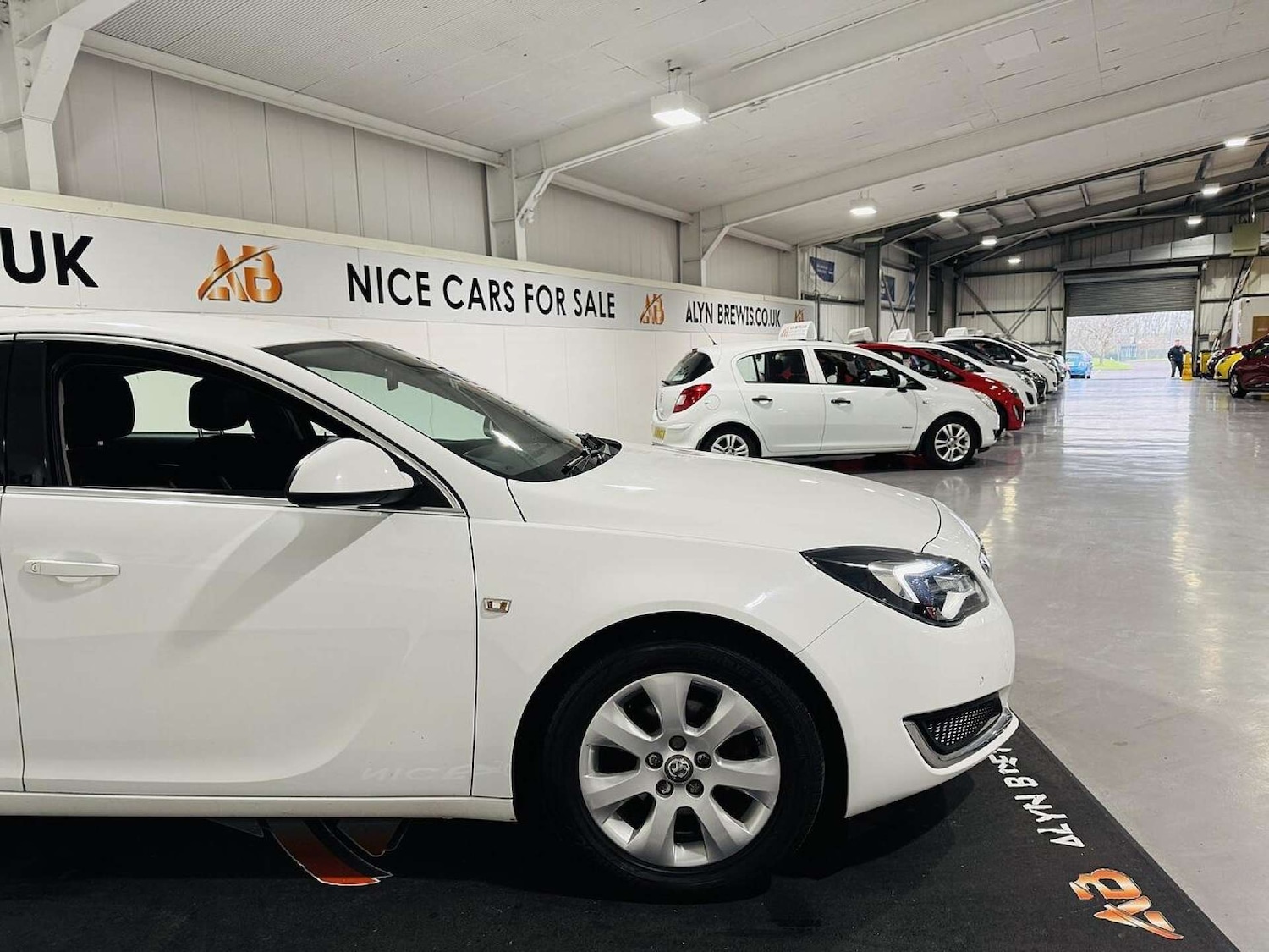 Used Vauxhall Insignia 2015 for sale - 77487288: Photo 19