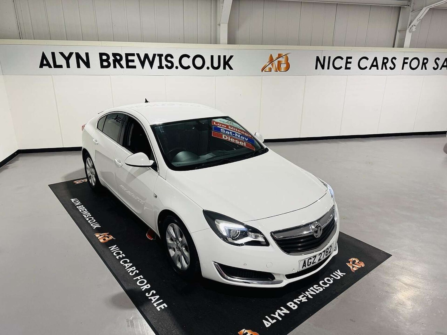 Used Vauxhall Insignia 2015 for sale - 77487288: Photo 23