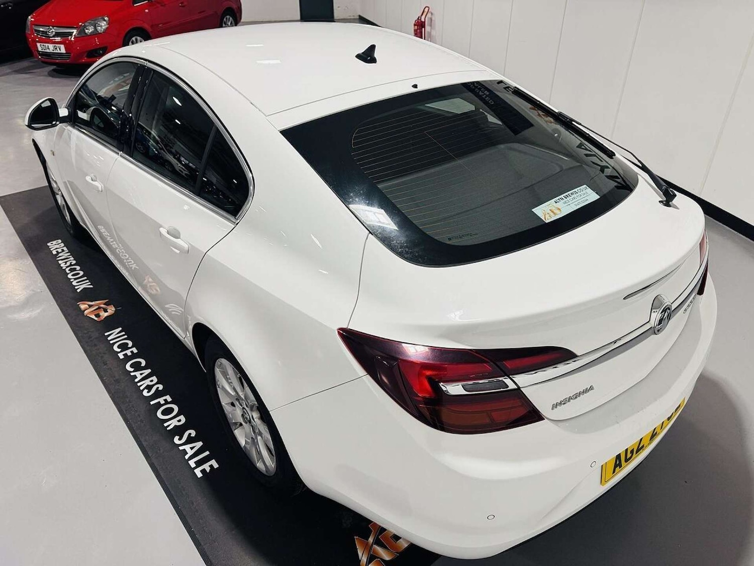 Used Vauxhall Insignia 2015 for sale - 77487288: Photo 24