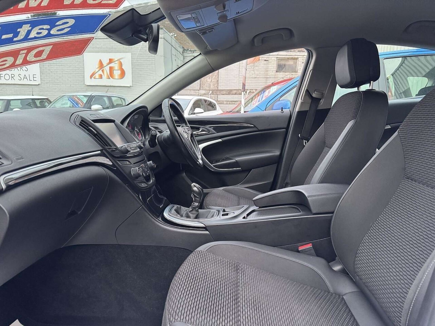 Used Vauxhall Insignia 2015 for sale - 77487288: Photo 26