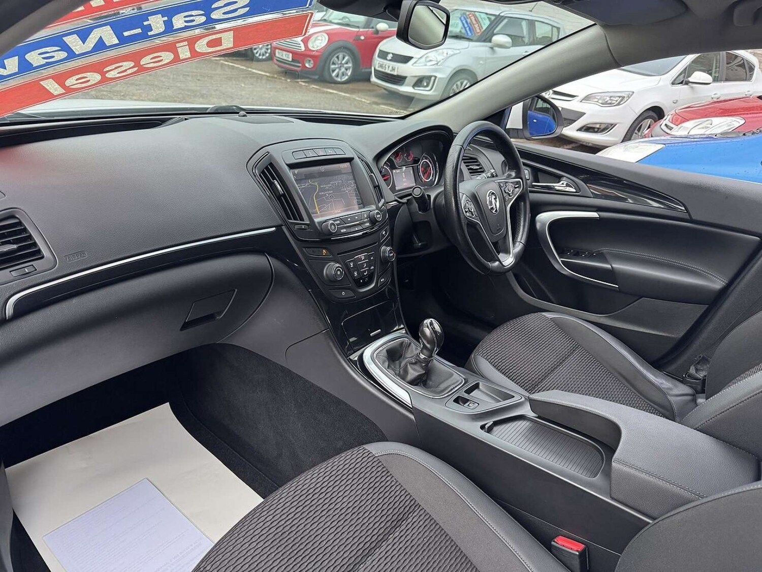 Used Vauxhall Insignia 2015 for sale - 77487288: Photo 27