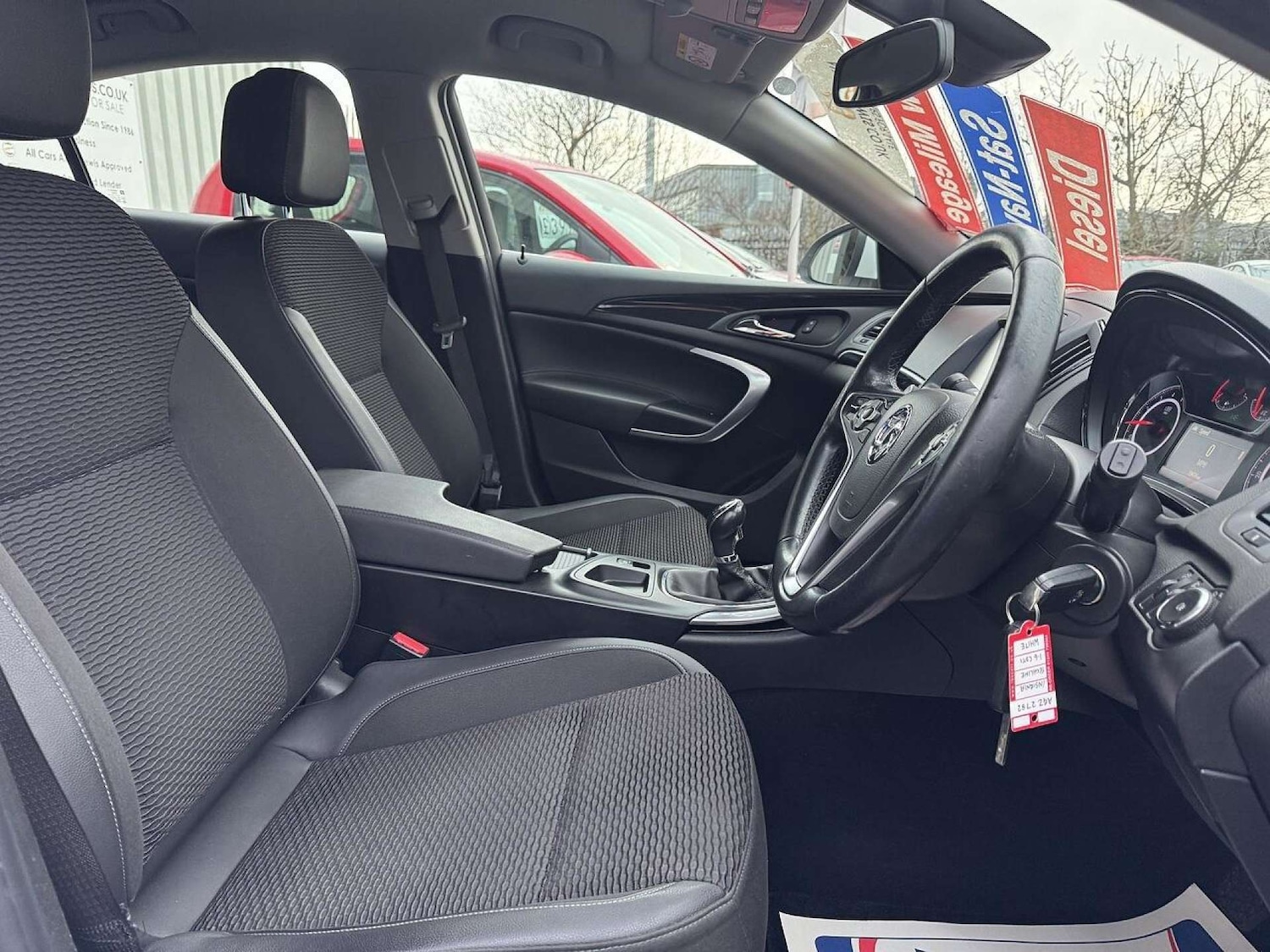 Used Vauxhall Insignia 2015 for sale - 77487288: Photo 33