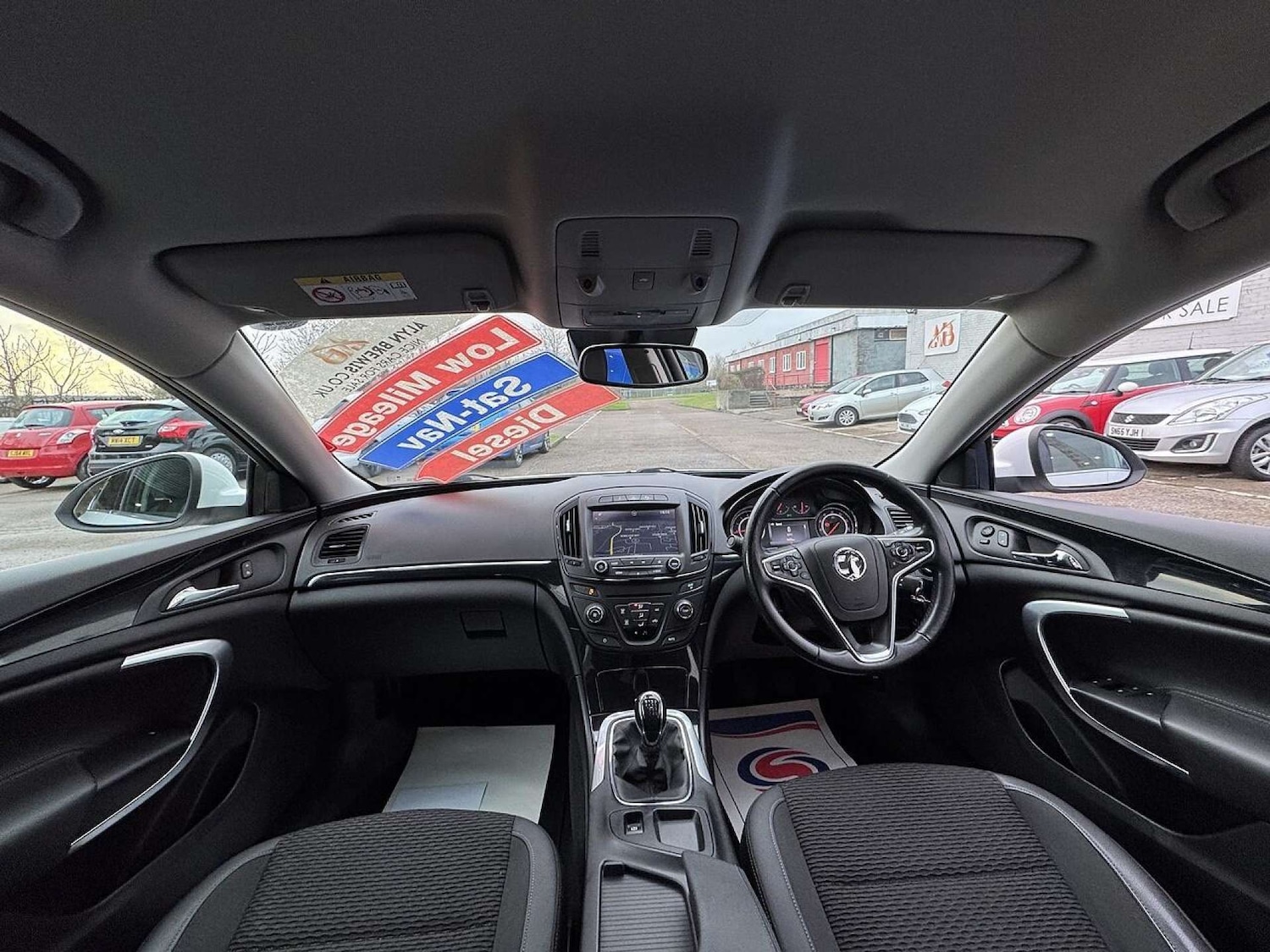 Used Vauxhall Insignia 2015 for sale - 77487288: Photo 36