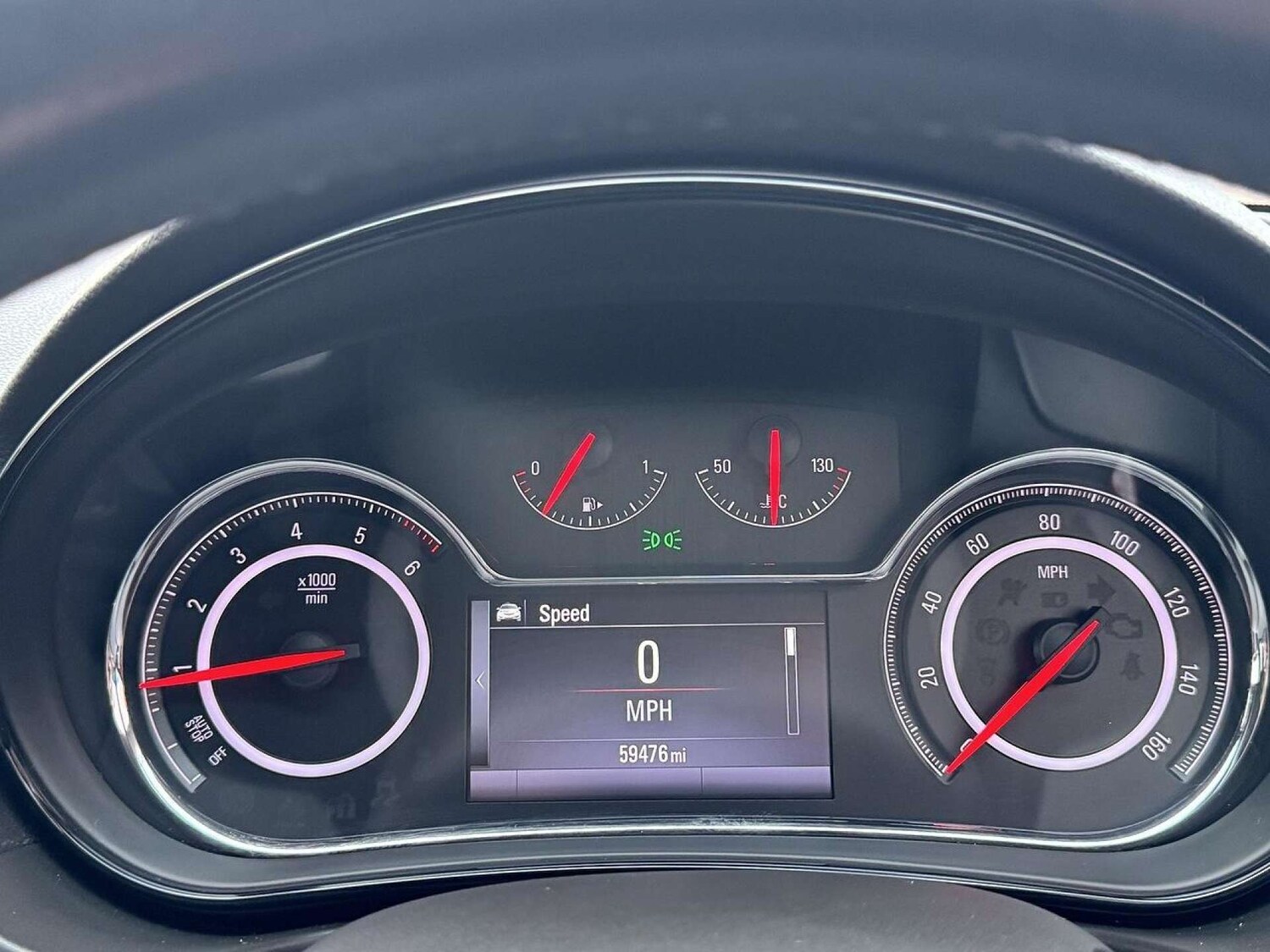 Used Vauxhall Insignia 2015 for sale - 77487288: Photo 37