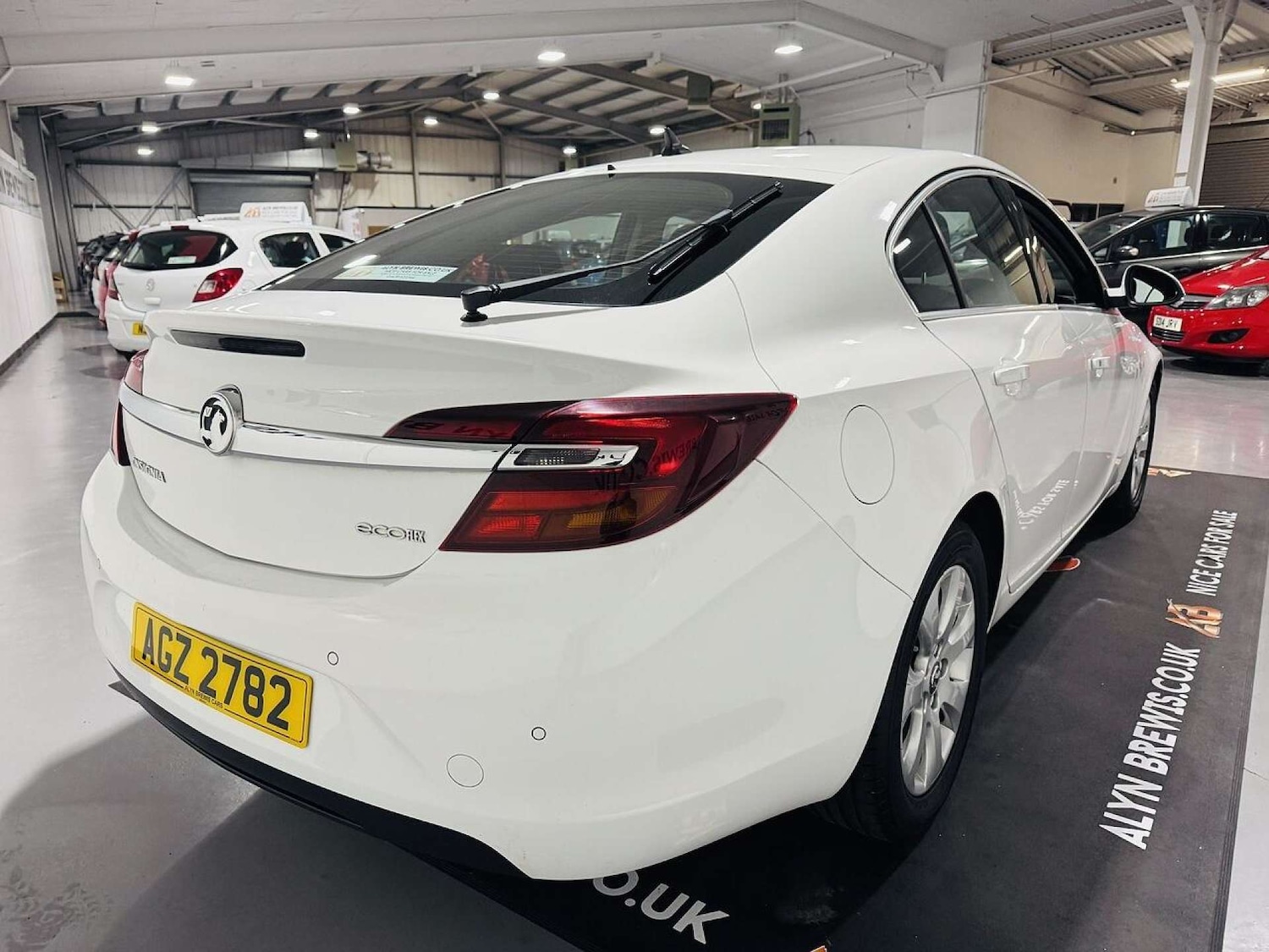Used Vauxhall Insignia 2015 for sale - 77487288: Photo 4