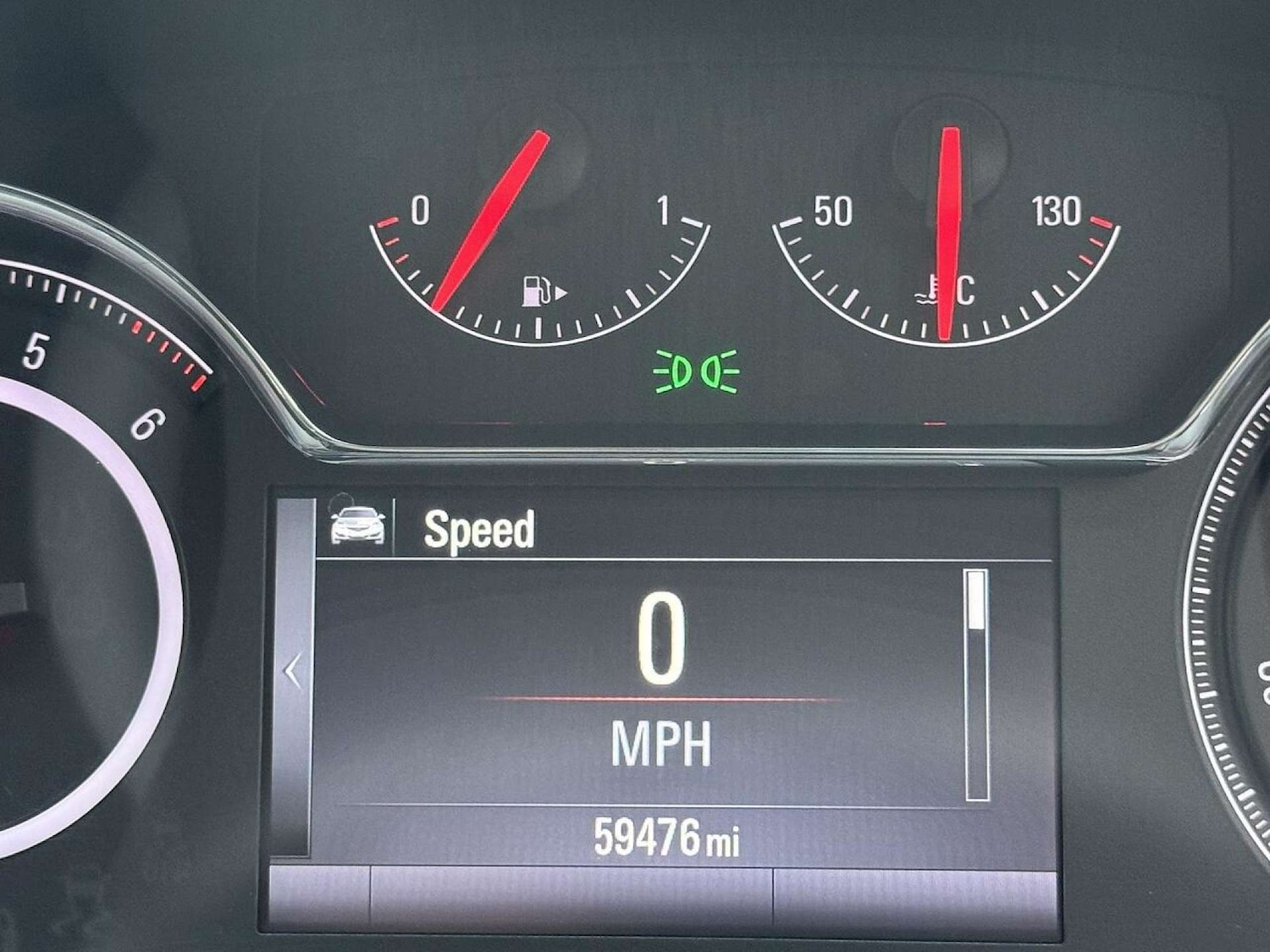 Used Vauxhall Insignia 2015 for sale - 77487288: Photo 40