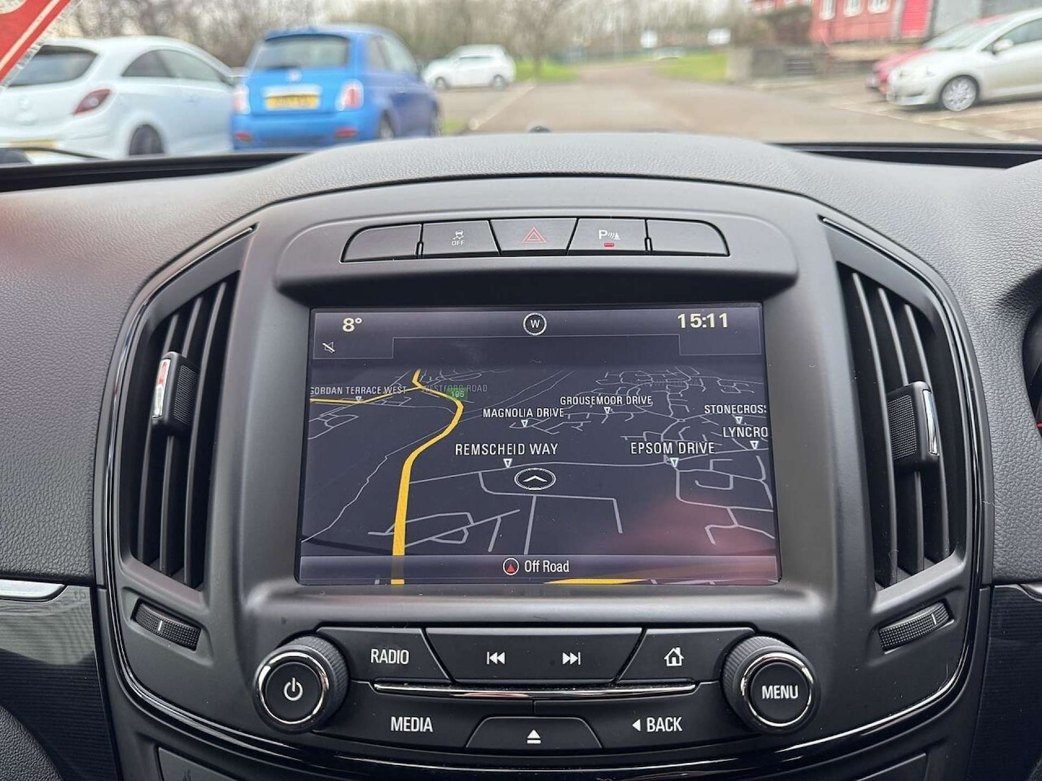 Used Vauxhall Insignia 2015 for sale - 77487288: Photo 41