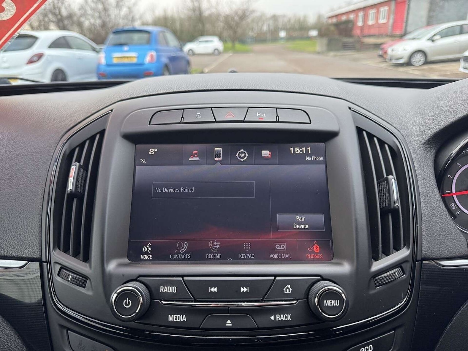 Used Vauxhall Insignia 2015 for sale - 77487288: Photo 43