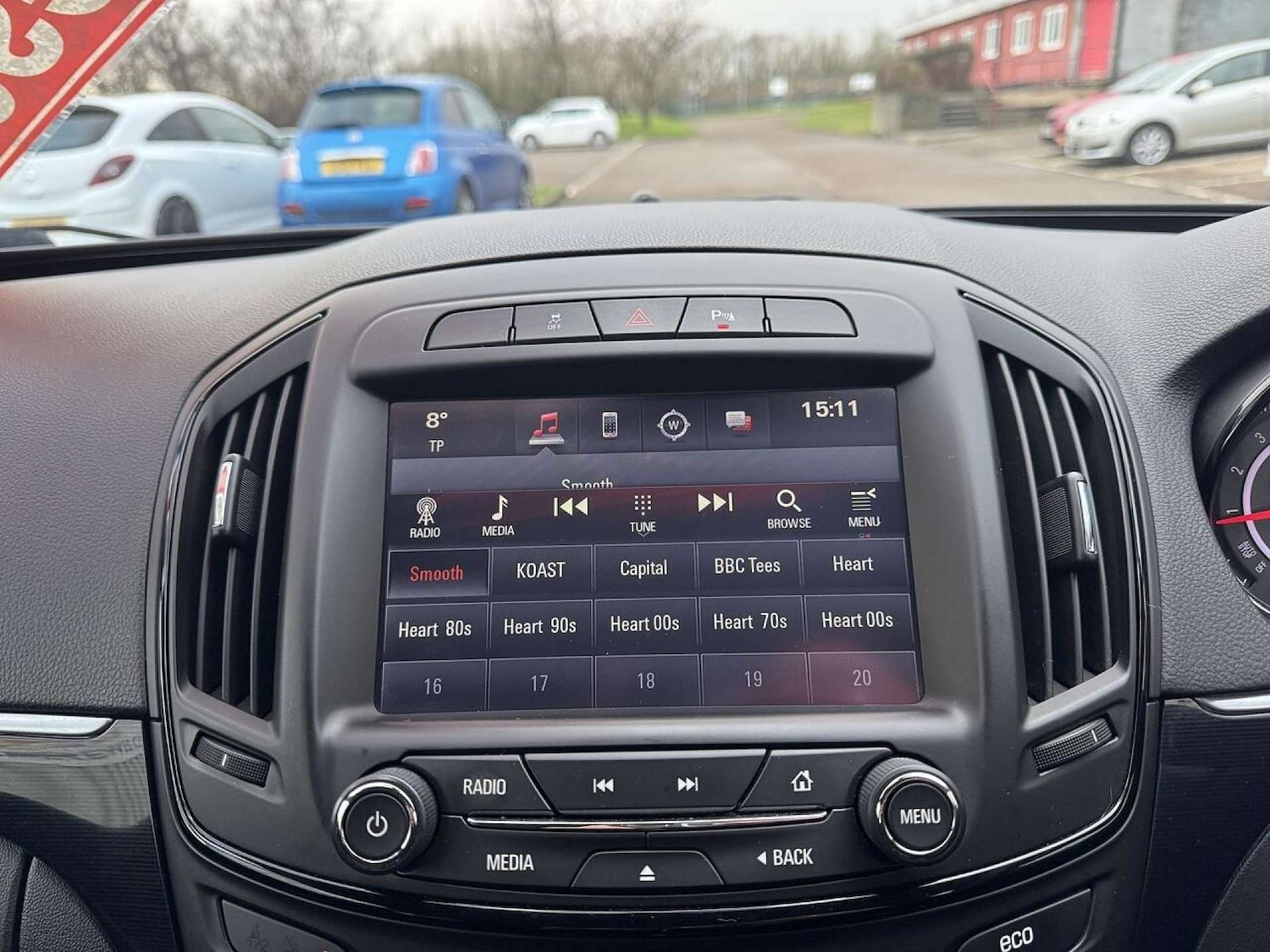 Used Vauxhall Insignia 2015 for sale - 77487288: Photo 44