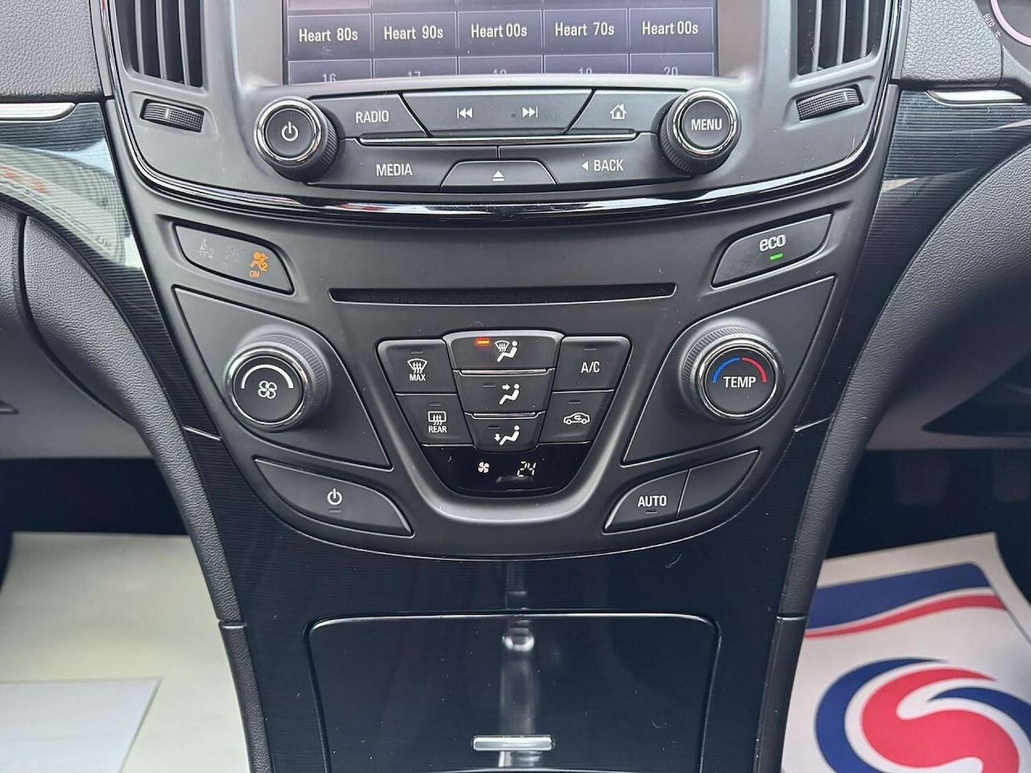 Used Vauxhall Insignia 2015 for sale - 77487288: Photo 45