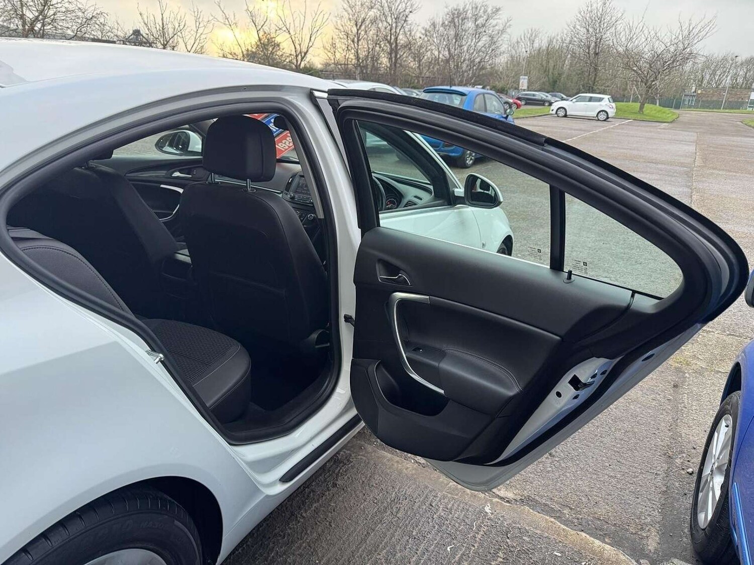 Used Vauxhall Insignia 2015 for sale - 77487288: Photo 55