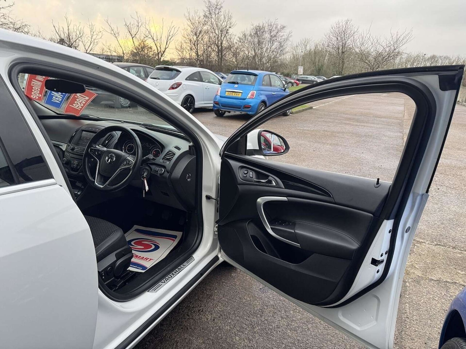 Used Vauxhall Insignia 2015 for sale - 77487288: Photo 56